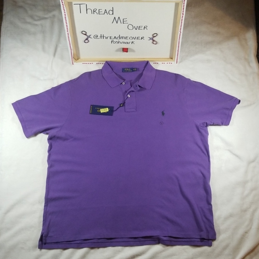 Authentic Vintage Character Ralph Lauren 2xlt